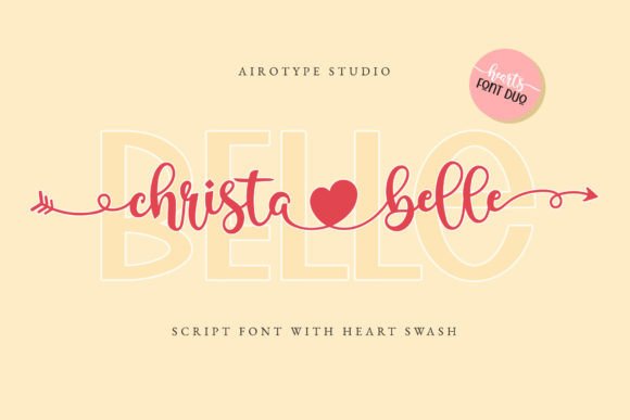 Christabelle: A Versatile Font for Modern Web Design