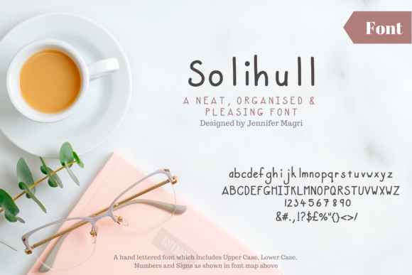 How Solihull Font Elevated My Brand's Visual Identity