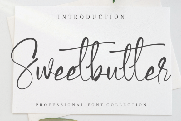How Sweetbutter Font Elevated My Bakery’s Brand Identity