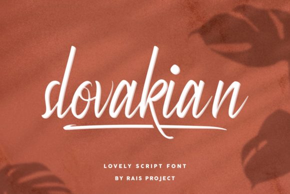 Slovakian Font for Digital Branding and Marketing