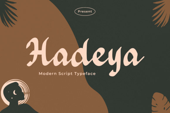 Testing Hadeya: A Modern Handwritten Font for Web Projects